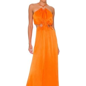 Visitant Maxi Dress